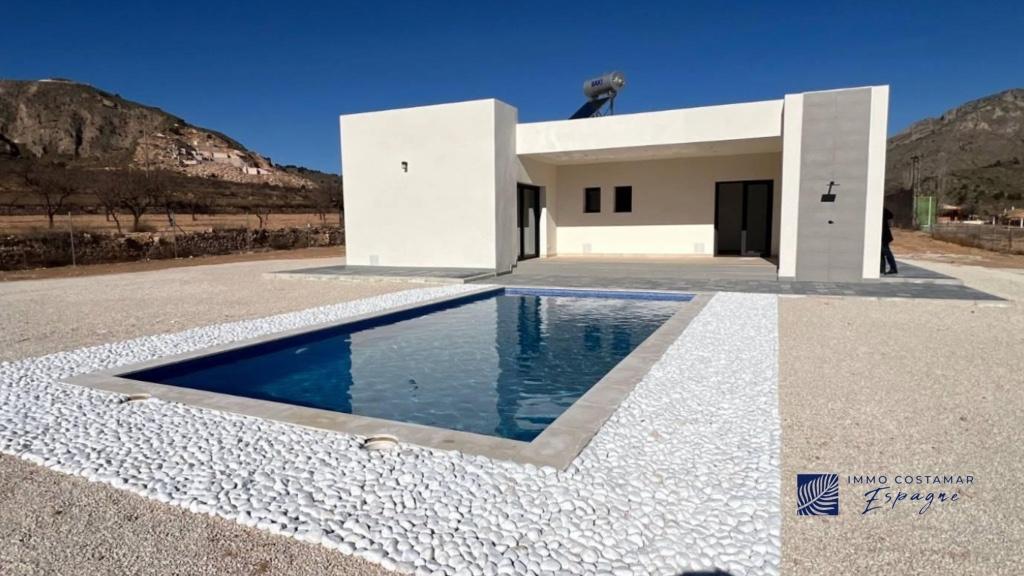villa a vendre en espagne, Albanilla, 120 m², Maison d'habitation, Campagne