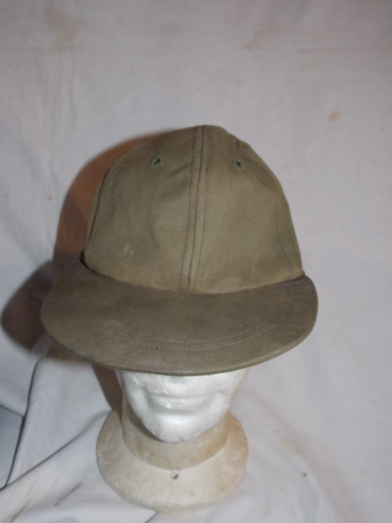 Casquette utilitaire américaine taille 7 3/8 (A), Enlèvement ou Envoi, Armée de terre, Casque ou Béret
