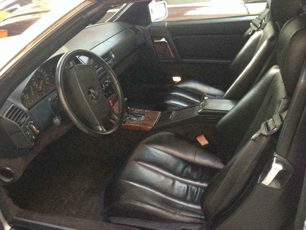 Mercedes SL 300-24V *Oldtimer* GG SL Cars, foto 6
