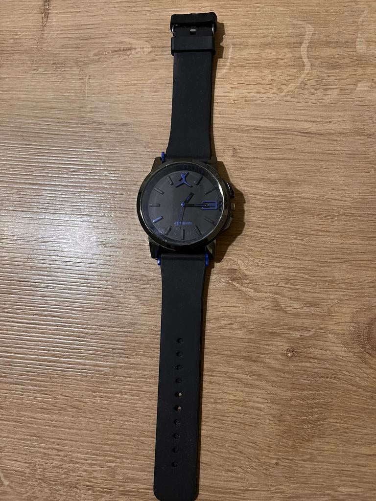 Montre marque Jordan, Enlèvement, Comme neuf