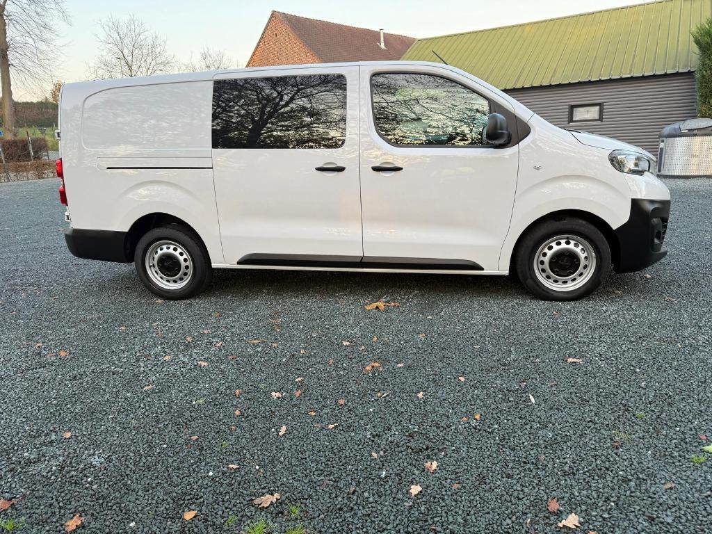 Peugeot Expert 2.0 BLUEHDI/145CV/3Place/L3/EURO-6d/98.000km!, Autos, Peugeot, Achat, Euro 6, Entreprise, 3 places