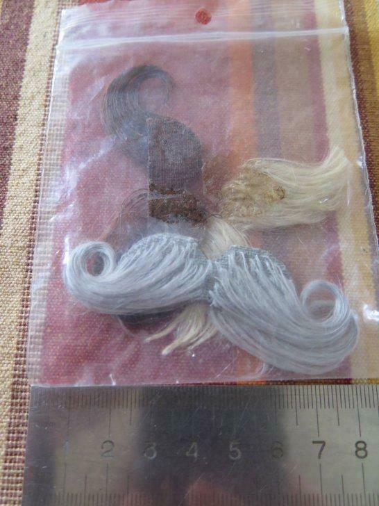accessoires pour poupées en porcelaine, Enlèvement ou Envoi, Neuf, Accessoires