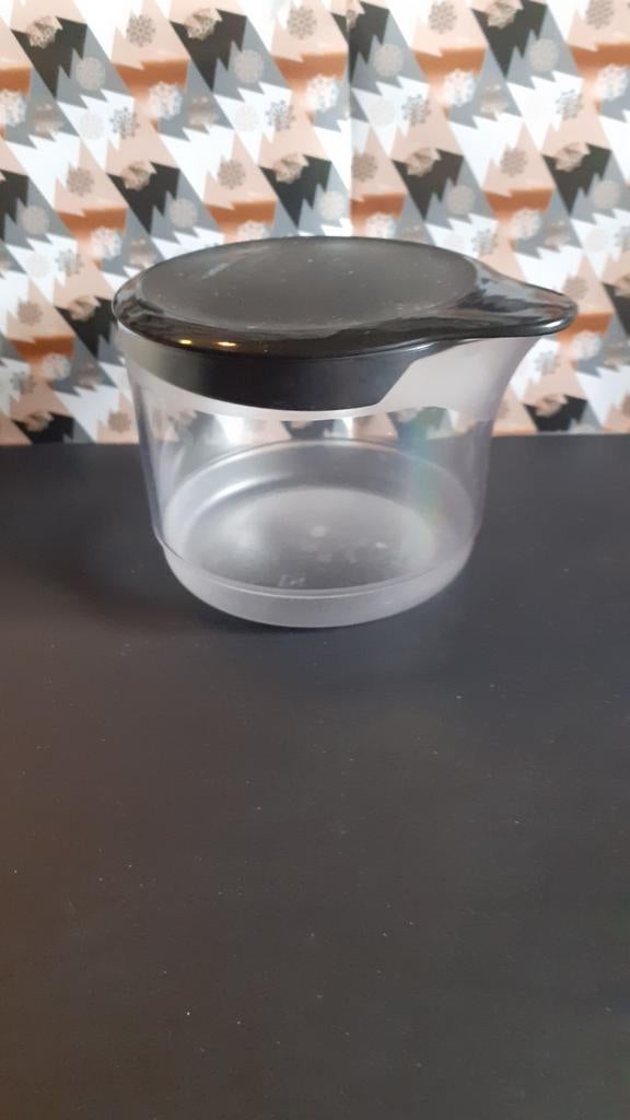 pot au lait tupperware, Maison & Meubles, Enlèvement ou Envoi, Comme neuf, Récipient ou Bol