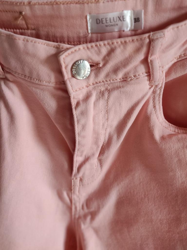 ” Deluxe” Visshorts, Maat 38/40 (M), Geel, Ophalen of Verzenden, Zo goed als nieuw