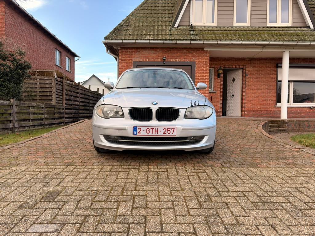 Bmw 118i, Auto's, 4 deurs, 1 Reeks, Handgeschakeld, Particulier