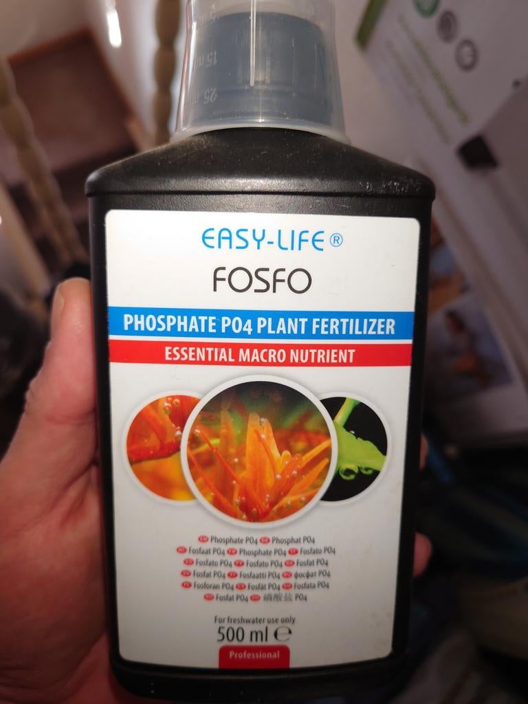 Easy life Fosfo, Dieren en Toebehoren, Ophalen of Verzenden, Nieuw