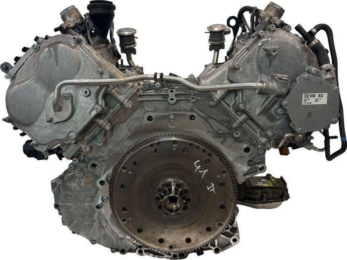 Moteur d'occasion Audi A6 C7 S6 A7 S7 quattro 4.0 – CEUC-CEU, Ophalen of Verzenden, Gereviseerd, Audi