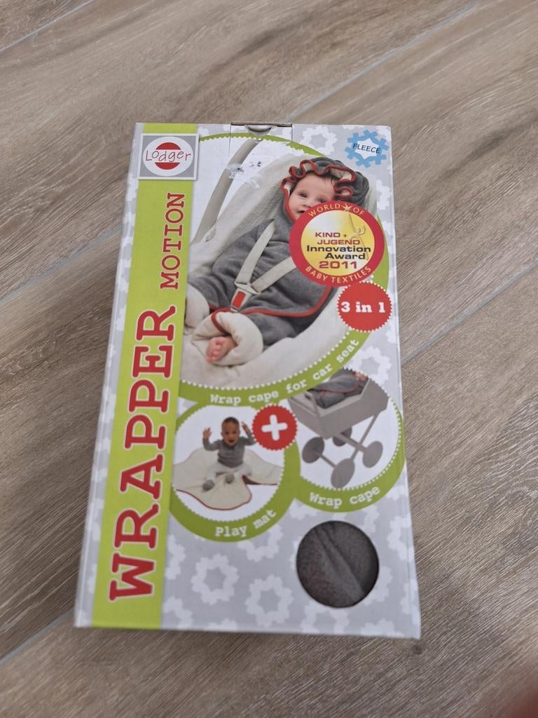 Nieuw!  Lodger Wrapper, Ophalen of Verzenden