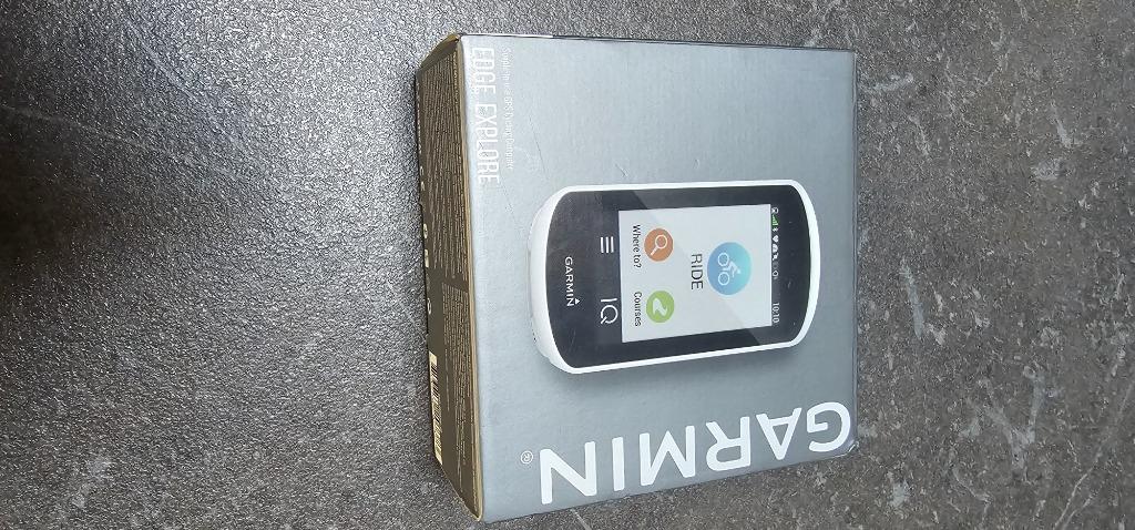 Garmin Edge Explore fiets-GPS, Ophalen of Verzenden, GPS