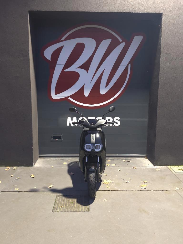 Yamaha NEO Midnight Black @ BW Motors Malines, Neuf, Classe B (45 km/h), Enlèvement, 50 cm³
