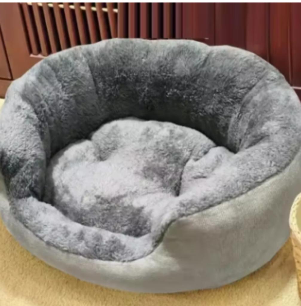 Joli petit panier souple pour chiens et chats (44 x 35 cm)