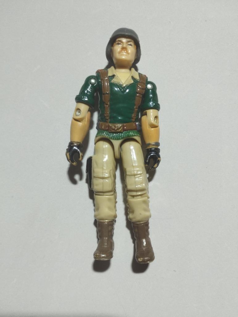 V1 G.I.JOE - 1985 - Carter, Ophalen of Verzenden, Gebruikt