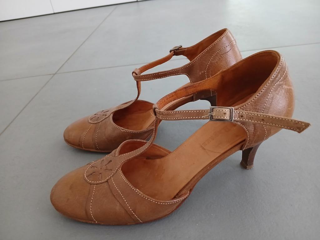 lederen damesschoenen Ciao!Ragazzi, Kleding | Dames, Ophalen of Verzenden, Gedragen