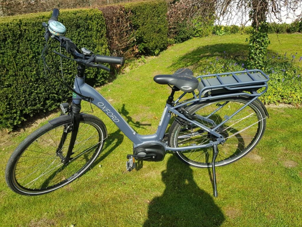 vélo électrique, Vélos & Vélomoteurs, Enlèvement, Comme neuf, 50 km par batterie ou plus, Autres marques