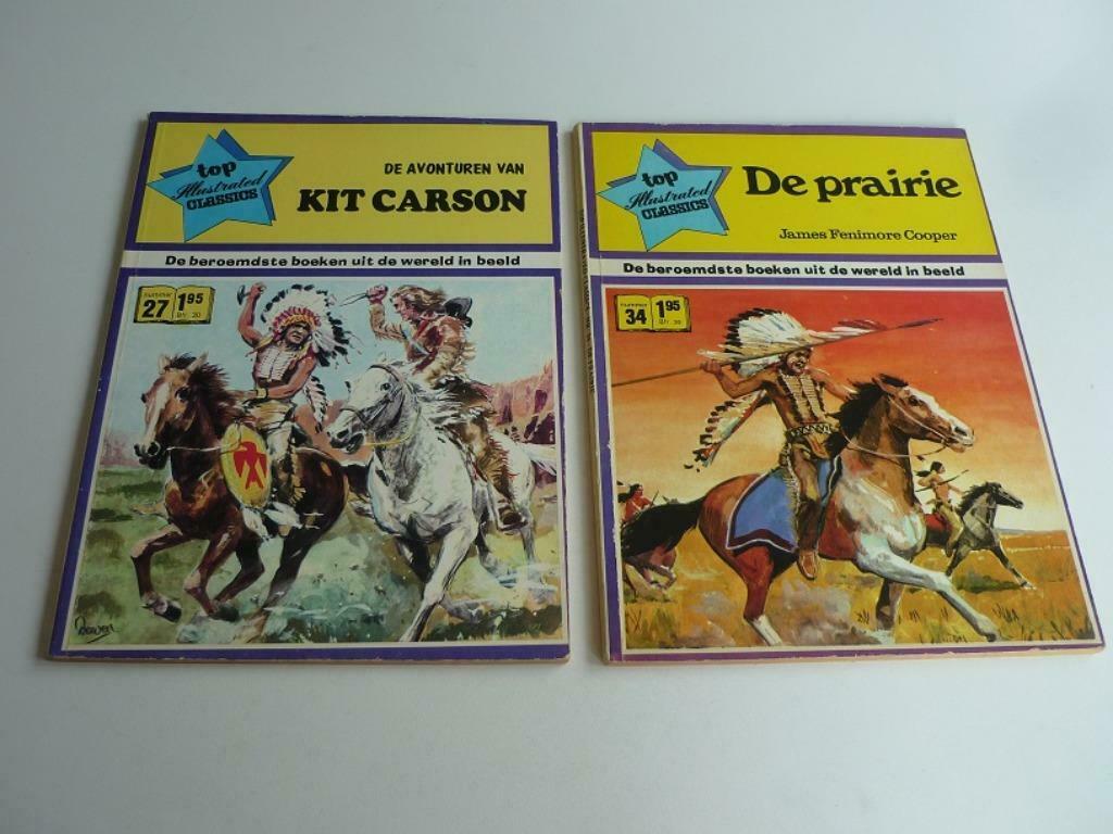 Top Illustrated Classics, Boeken, Eén stripboek, Ophalen of Verzenden, Zo goed als nieuw