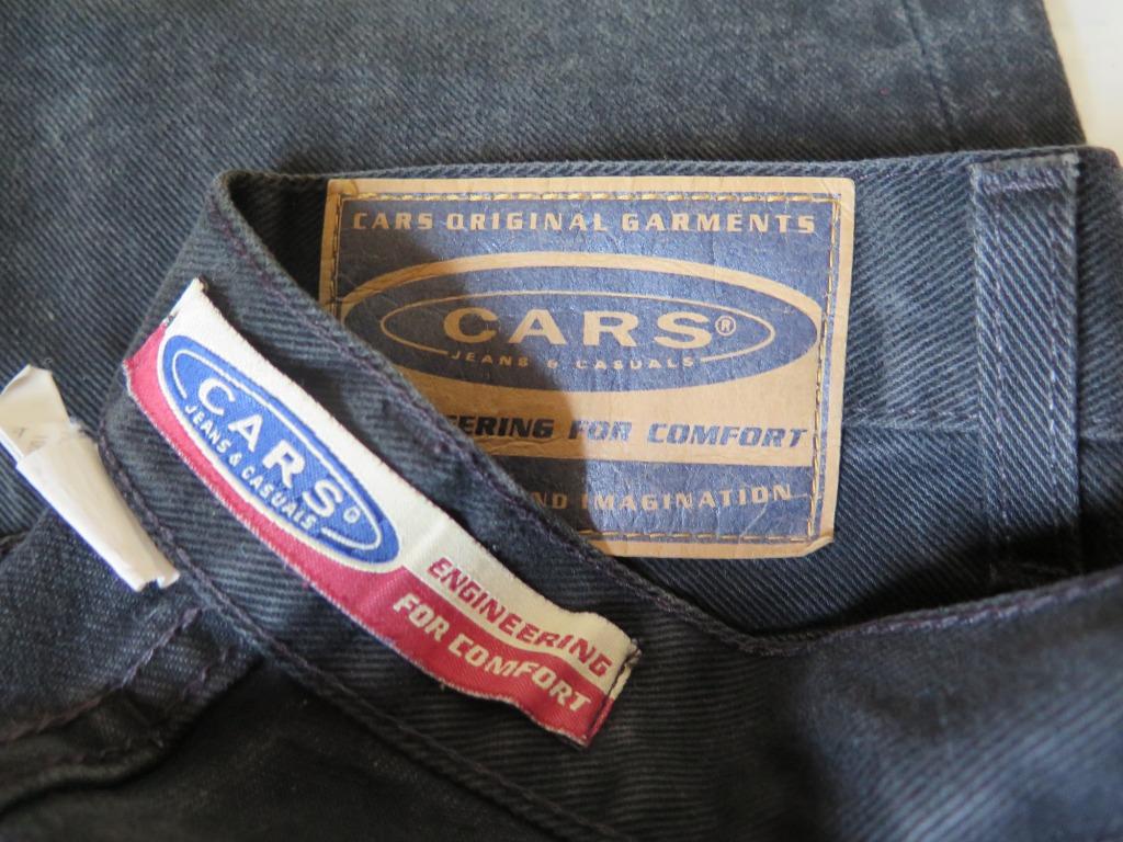 jeans homme, Enlèvement ou Envoi, Porté, Taille 48/50 (M), Noir