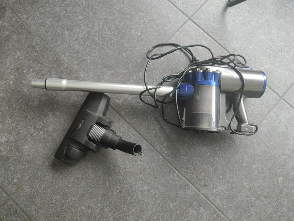Steelstofzuiger met draad, Elektronische apparatuur, Stofzuigers, Ophalen
