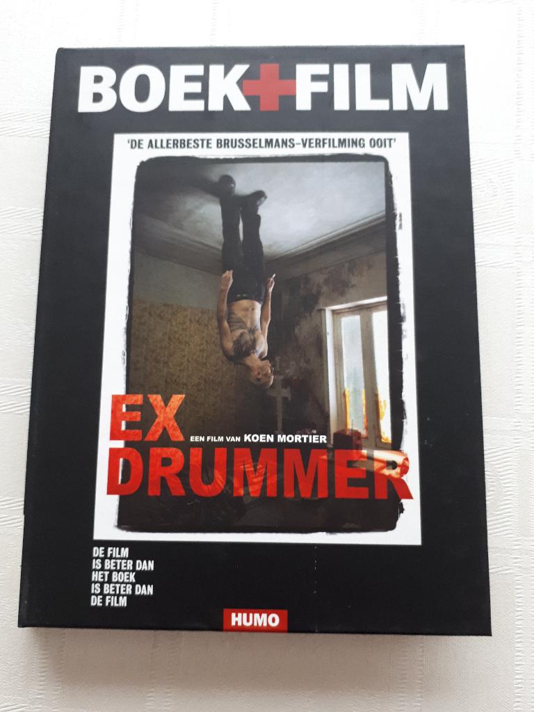 DVD + film, Ophalen of Verzenden