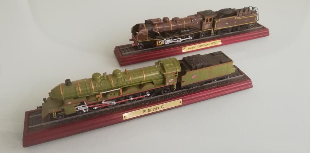 2 locomotives Atlas., Hobby & Loisirs créatifs, Trains miniatures | Échelles Autre, Enlèvement ou Envoi, Utilisé, Locomotive, Autres marques
