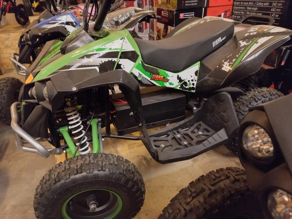 ATV QUAD CROSSER MOTORSPORT KINDEREN, Ophalen of Verzenden, Nieuw