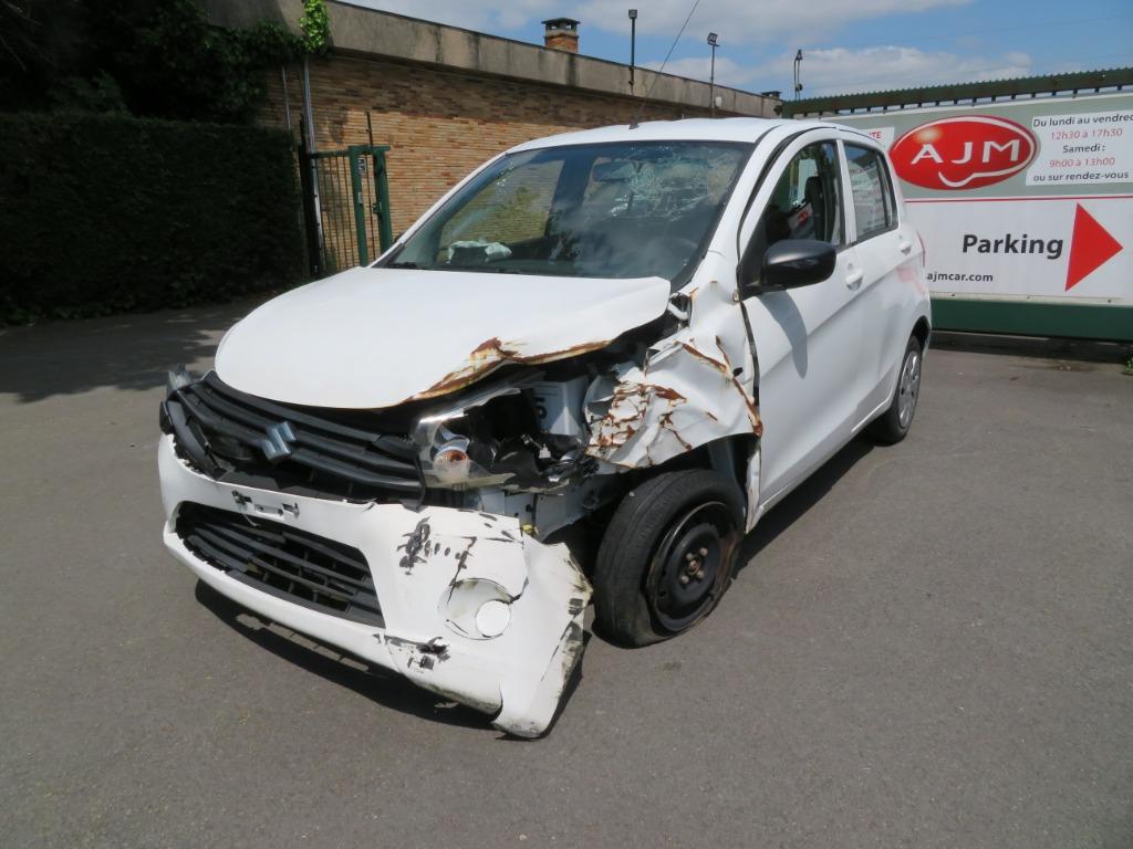 Toute pièces Suzuki Celerio, Autos : Pièces & Accessoires, Carrosserie & Tôlerie, Suzuki, Avant, Arrière, Gauche, Droite, Utilisé