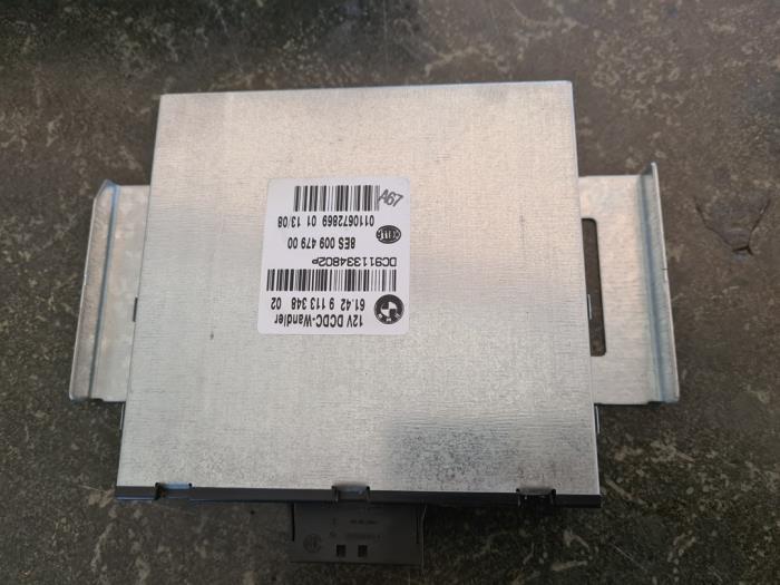 Module (divers) d'un BMW 3-Serie, Enlèvement ou Envoi, 3 mois de garantie, Utilisé, BMW