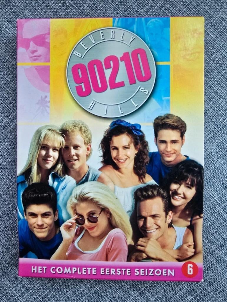 Beverly Hills 90210 season 1, Ophalen of Verzenden, Zo goed als nieuw