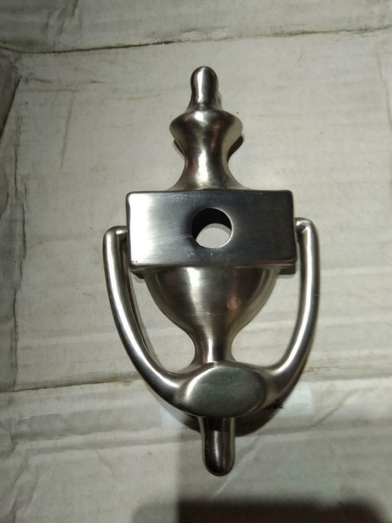 Heurtoir de porte en chrome neuf, Enlèvement ou Envoi, Neuf