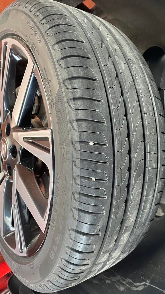 Pirelli-banden, Auto-onderdelen, Banden en Velgen, Ophalen, Band(en)