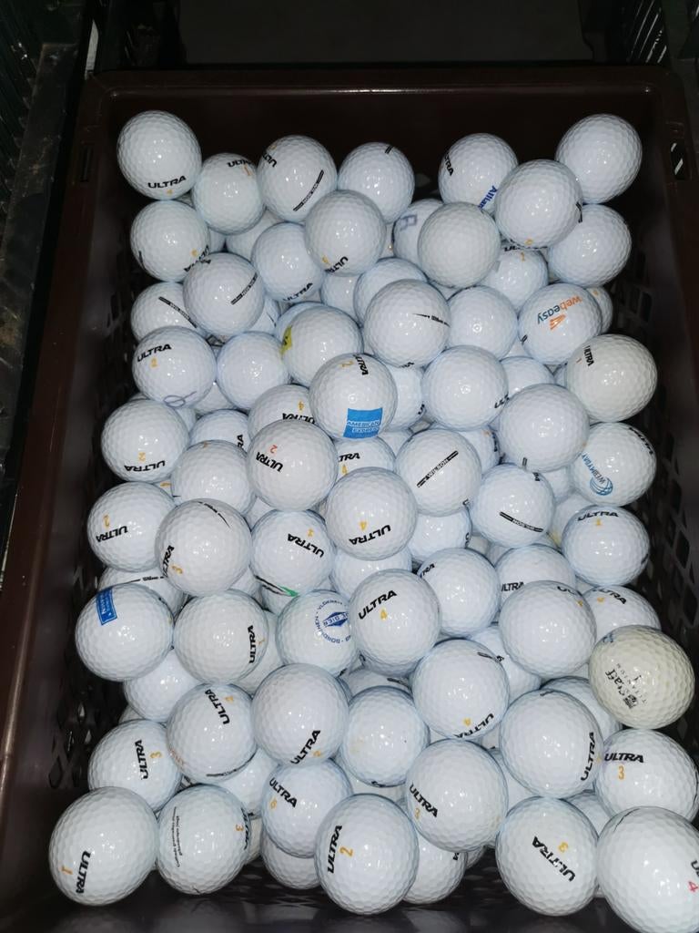 Wilson ULTRA golfballen AAAA kwaliteit 100 stuks, Ophalen of Verzenden