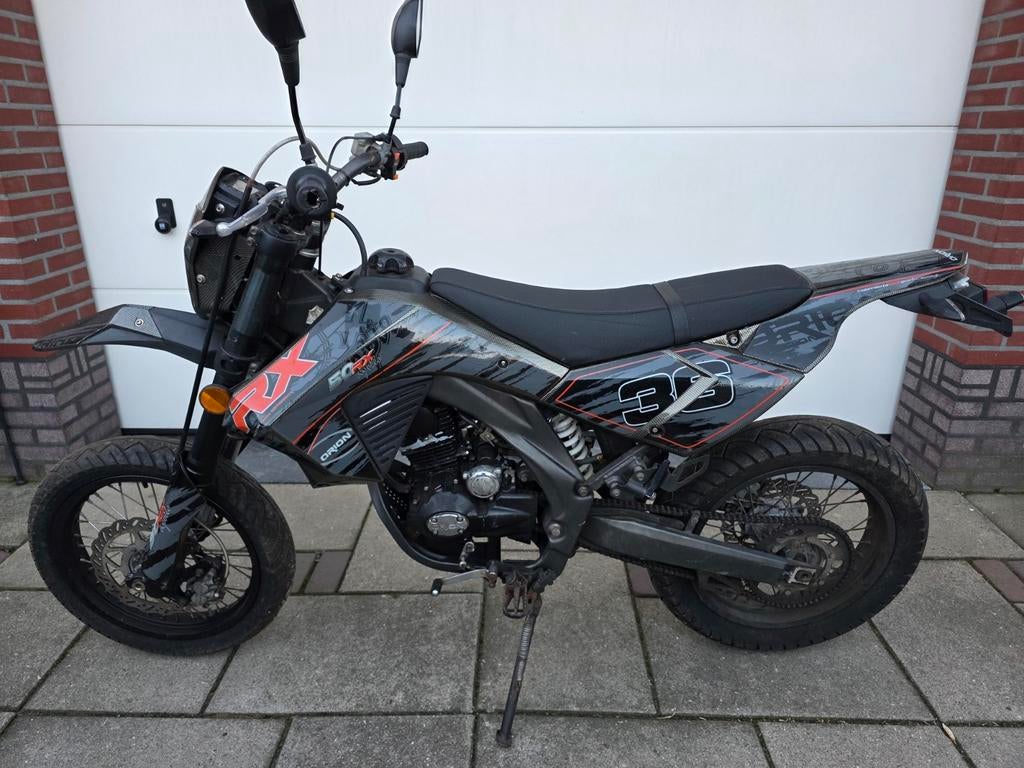 Orion RX50, Enlèvement, Utilisé, 50 cm³, Autres marques