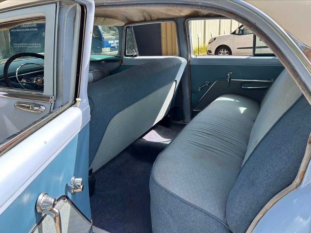 Chrysler Windsor deluxe 1955, foto 12