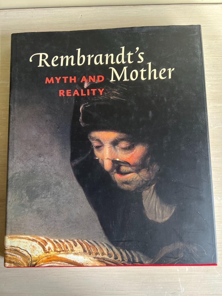 Rembrandt's Mother. Myth and reality., Peinture et dessin, Vogelaer & Kotevaar, Enlèvement ou Envoi, Utilisé
