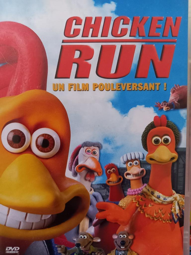 Chicken Run, Gebruikt, Alle leeftijden, Poppen, Ophalen of Verzenden