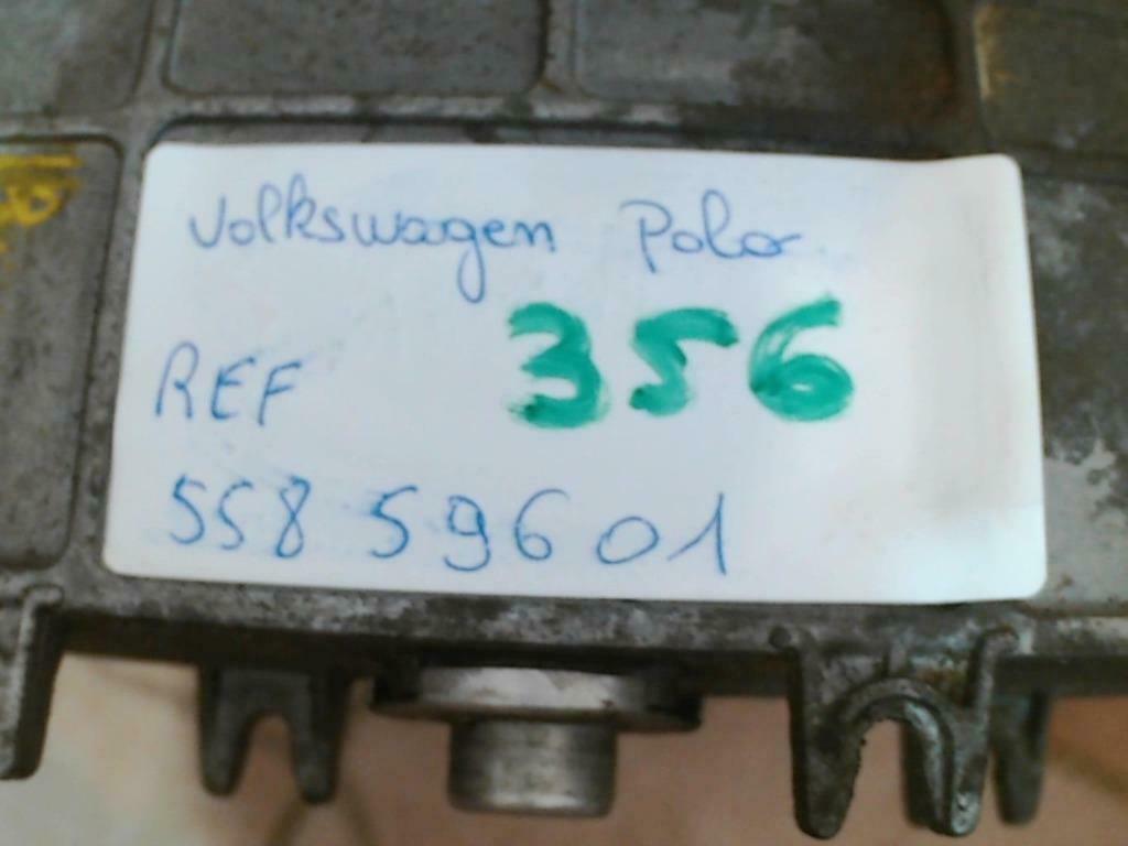 Boitier moteur Volkswagen Polo 0261204616617 (356), Autos : Pièces & Accessoires, Enlèvement ou Envoi, Utilisé, Volkswagen