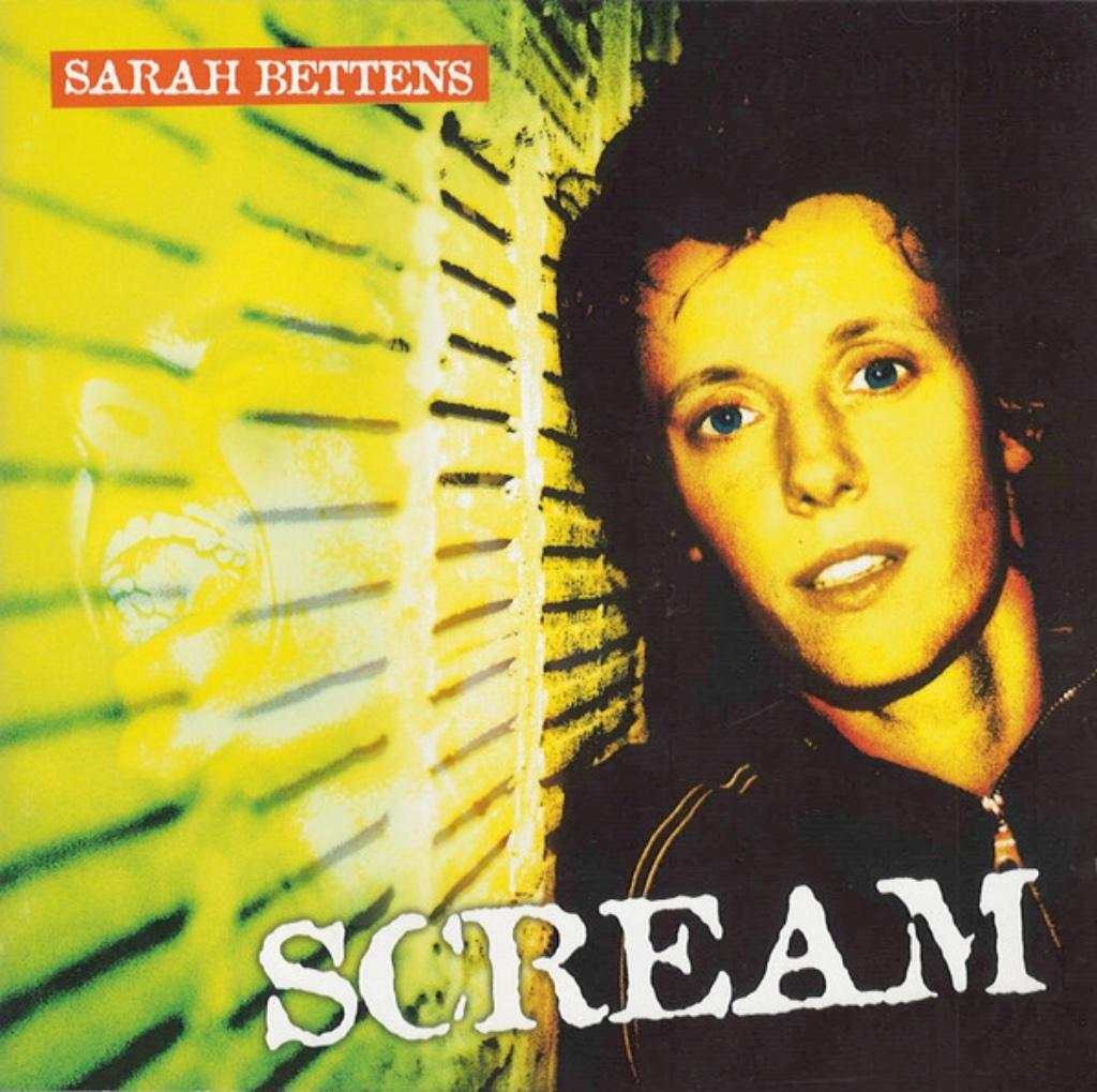 Sarah Bettens - Scream (CD), Ophalen of Verzenden, Nieuw in verpakking