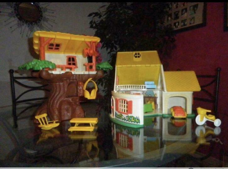 Maison et arbre des weebles, Kinderen en Baby's, Gebruikt, Overige typen
