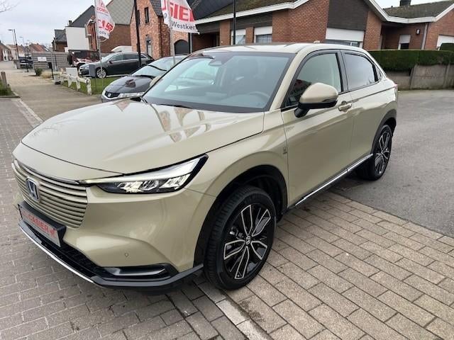 HONDA HR-V 1.5i PHEV HYBRID ADVANCE, 1498 cc, USB, Leder, 5 zetels