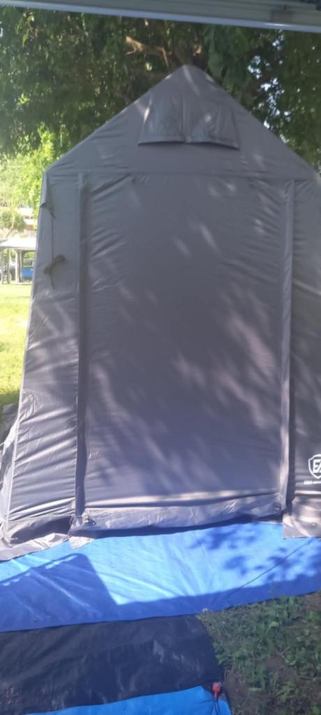 Tente d'appoint, Caravans en Kamperen, Tenten, Ophalen, Zo goed als nieuw