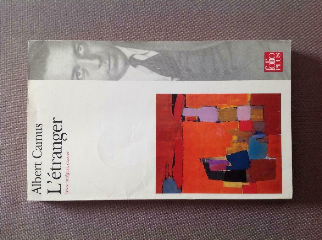 Albert Camus - L'étranger, Ophalen of Verzenden