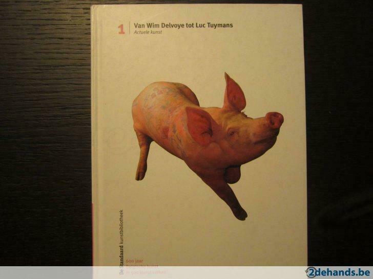 De Standaard kunstbibliotheek  (Volledige reeks), Enlèvement ou Envoi, Comme neuf