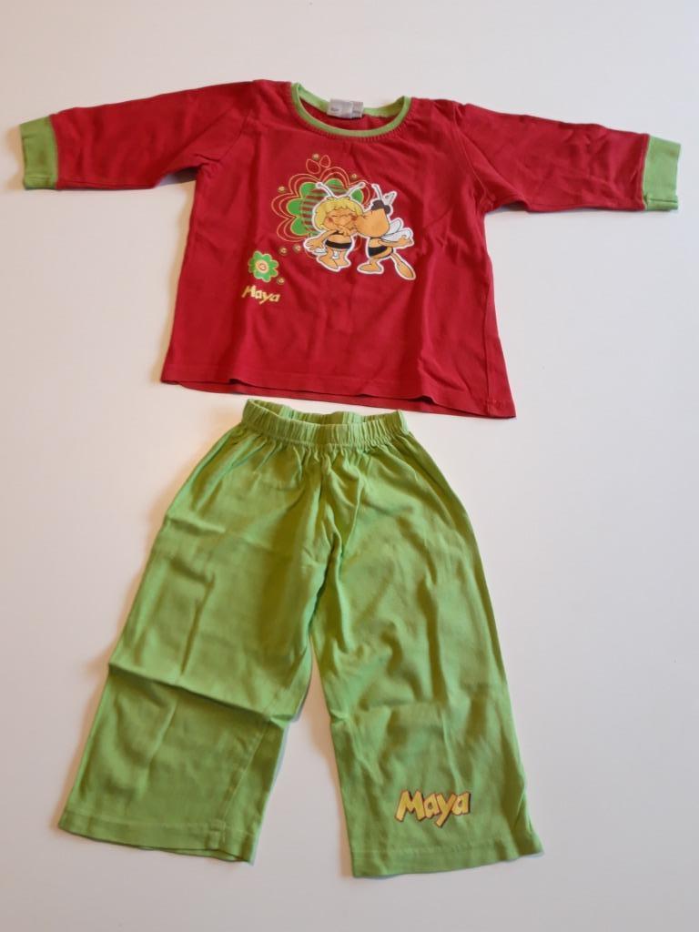 Pyjama "Maya" - Maat 92, Kinderen en Baby's, Gebruikt, Meisje, Ophalen of Verzenden, Nacht- of Onderkleding