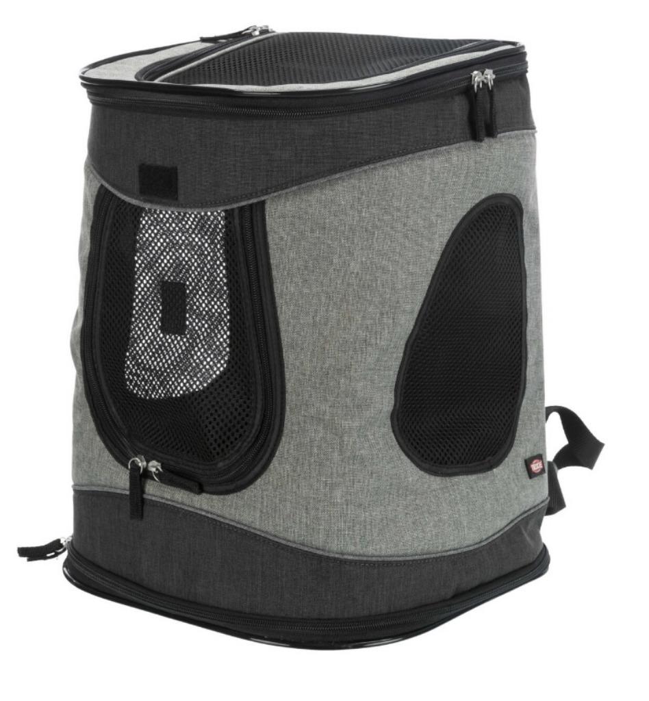 Sac à dos pour chien Timon Gris, Animaux & Accessoires, Accessoires pour chiens, Neuf, Enlèvement