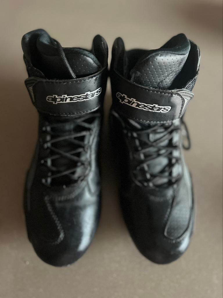 Motorschoenen Alpinestars Stella faster 3, Motoren, Ophalen