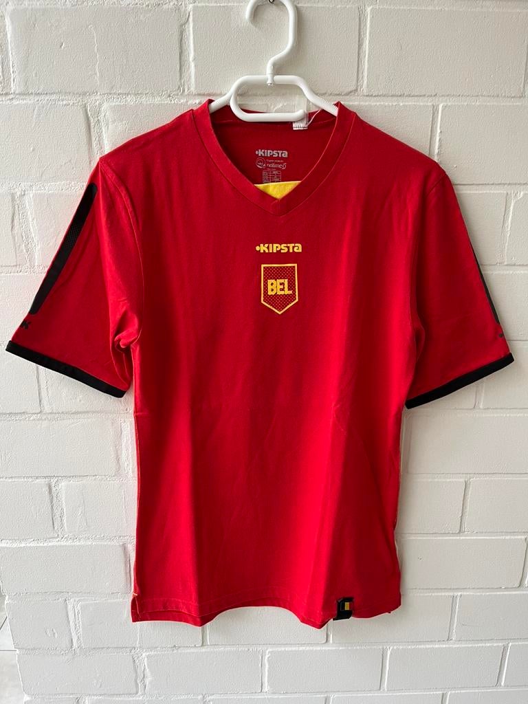 Maillot de football KIPSTA en oxilane, Taille S, Enlèvement ou Envoi, Comme neuf, Maillot