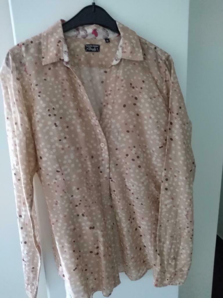 Blouse van het merk R95th Rebel, Maat 38/40 (M), R95th Rebel, Ophalen of Verzenden, Zo goed als nieuw