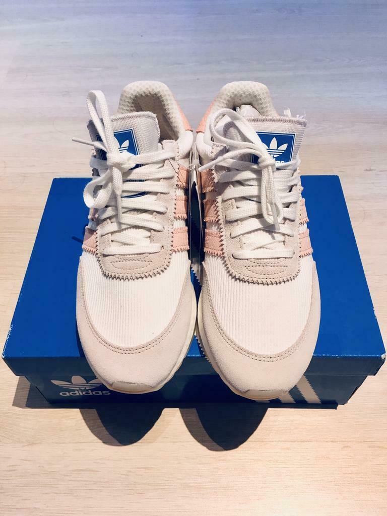Adidas I-5923 * Pointure 41 1/3 * 75€ * NEUVES * Livraison, Neuf, Adidas, Sneakers et Baskets, Blanc