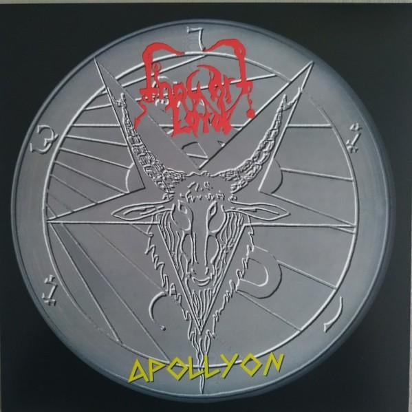 THOU ART LORD - Apollyon (Black Vinyl), CD & DVD, Vinyles | Hardrock & Metal, Neuf, dans son emballage, Envoi