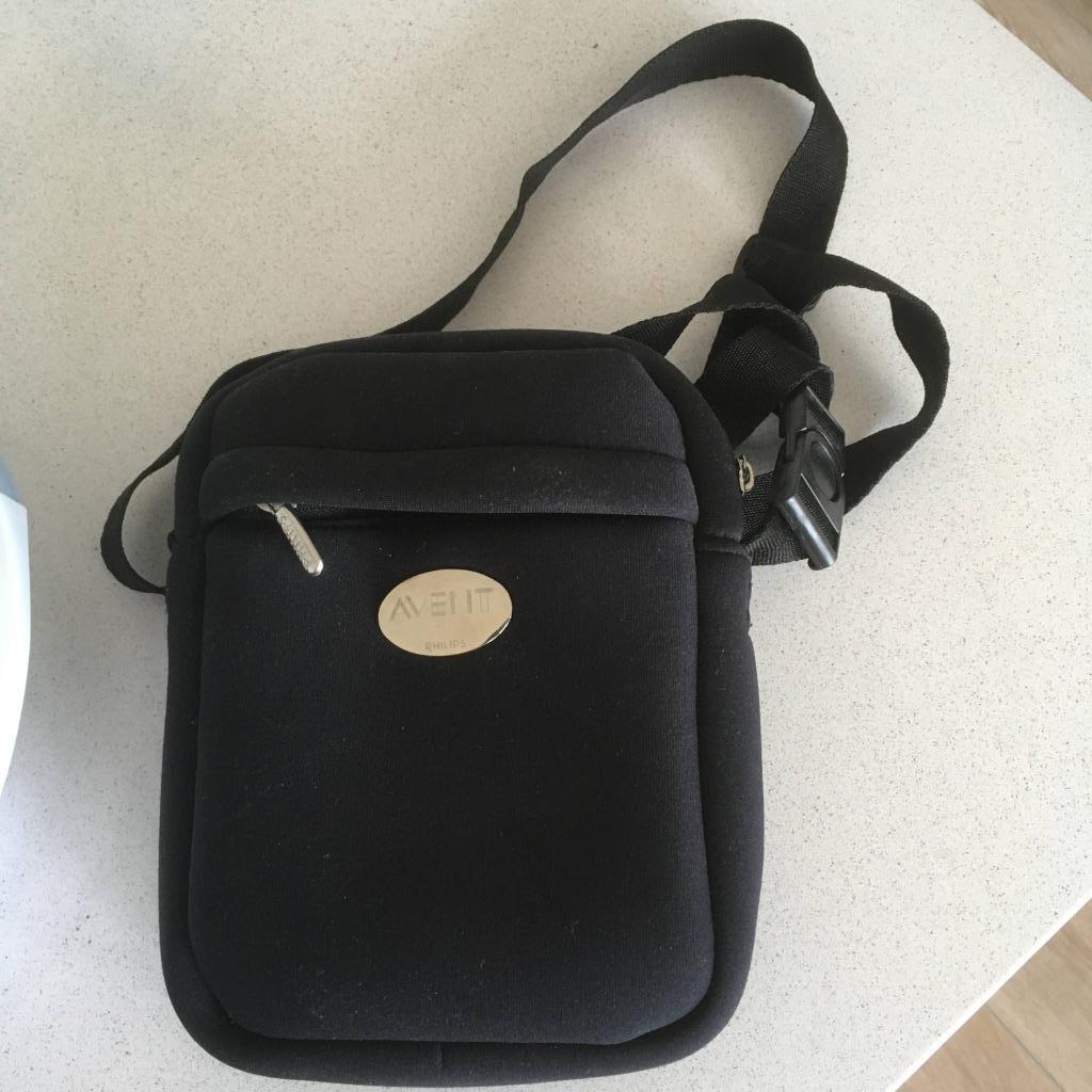 Philips Avent ThermaBag van neopreen, Kinderen en Baby's, Ophalen of Verzenden, Zo goed als nieuw, Overige typen