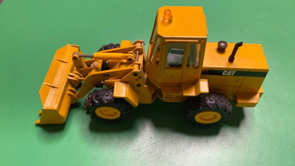 Camion de chargement modèle NZG., Hobby & Loisirs créatifs, Voitures miniatures | 1:50, Enlèvement ou Envoi, Comme neuf, Autres types